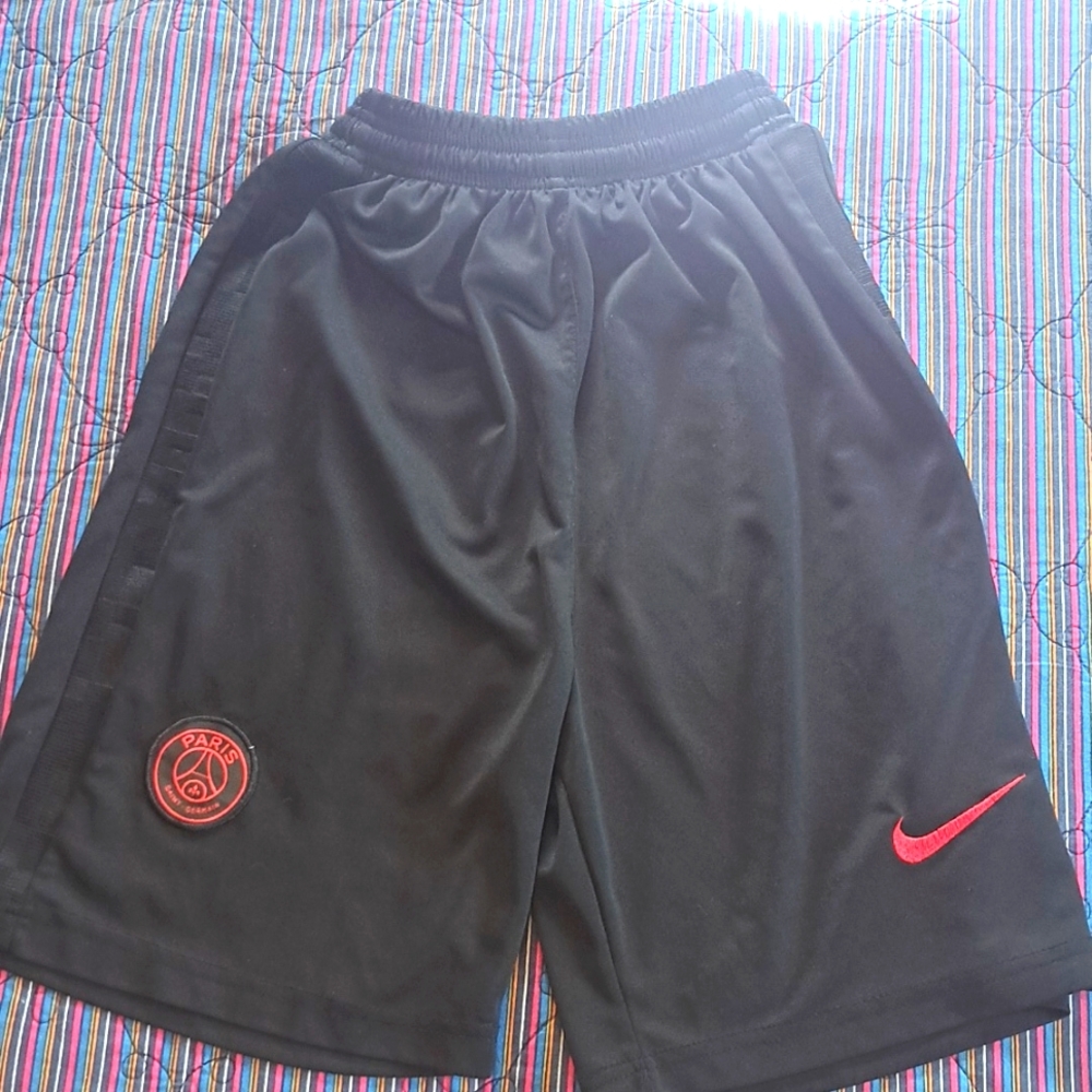 Paris Saint Germain Nike Shorts Medium Athletic